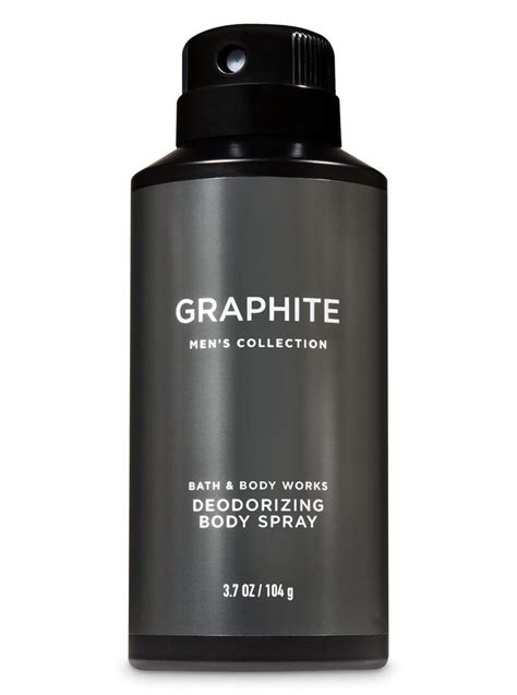 graphite perfume|bath and body works graphite perfume.